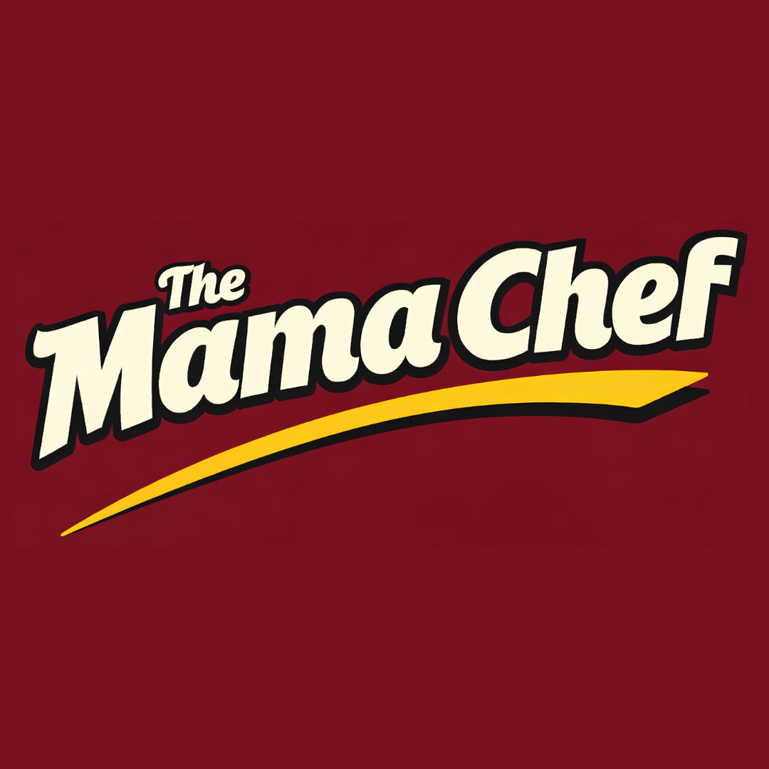 The Mama Chef logo preview